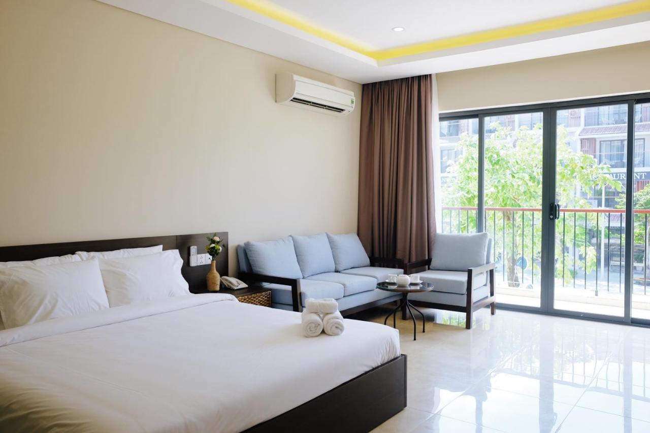 Phiiulinh Phu Quoc Hotel Εξωτερικό φωτογραφία