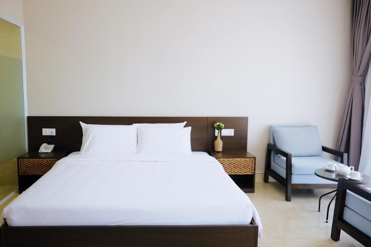 Phiiulinh Phu Quoc Hotel Εξωτερικό φωτογραφία